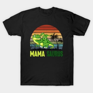 Mama saurus T-Shirt